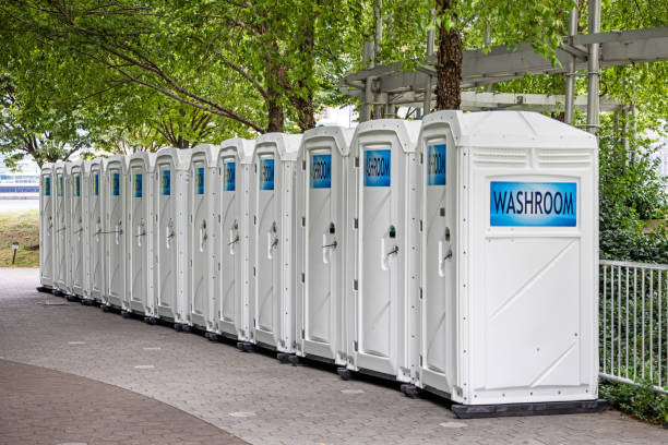 Best Construction site porta potty rental  in Port Angeles East, WA