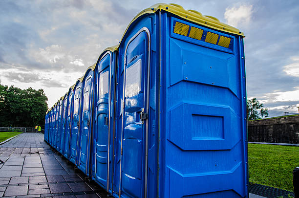 Affordable portable toilet rental in Port Angeles East, WA